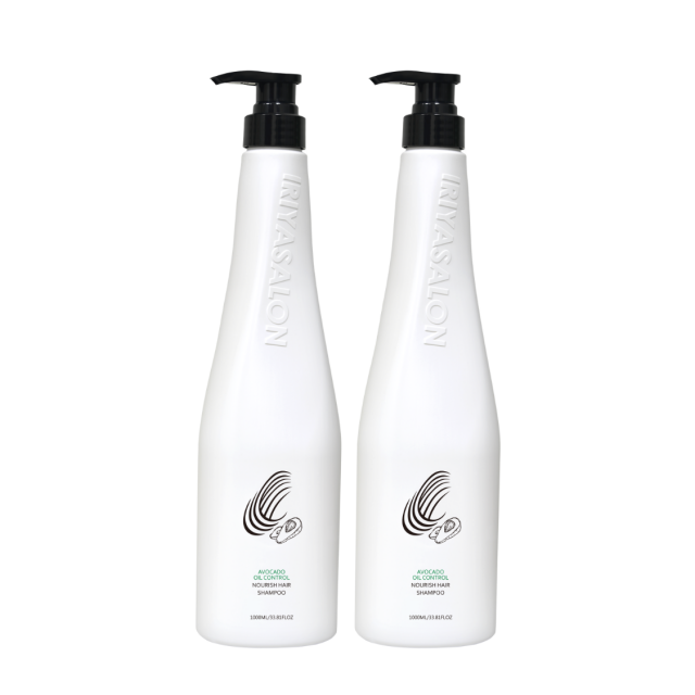 母親節優惠-沙龍級酪梨控油養髮洗髮精1000ML(買大送大)