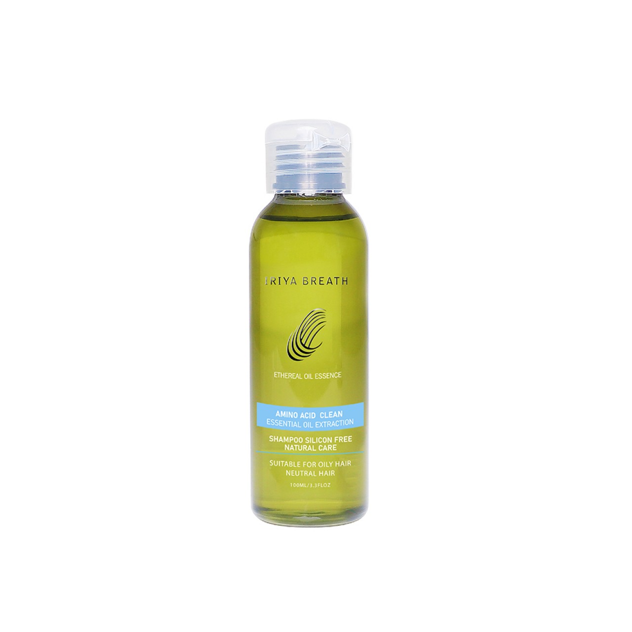 (贈品)IRIYA伊麗雅植萃豐盈育髮洗髮精100ML