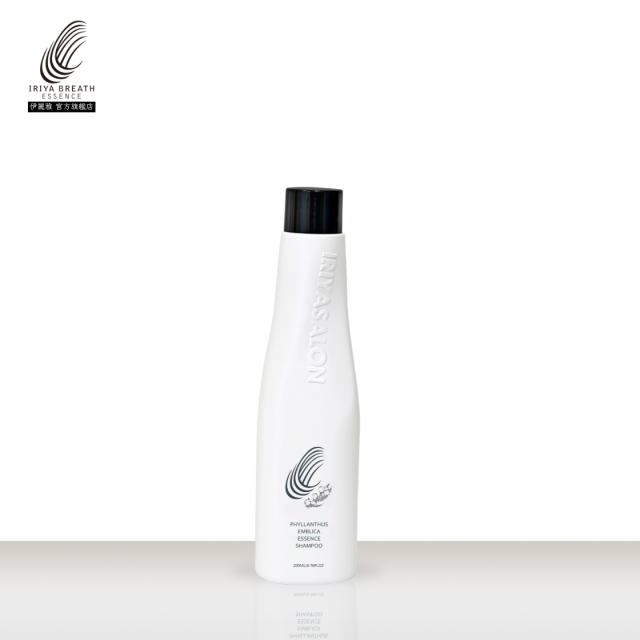 IRIYA伊麗雅沙龍黑醋栗賦活養髮洗髮精200ML