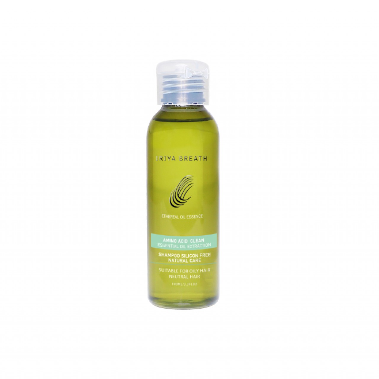 (贈品)IRIYA伊麗雅植萃淨化洗髮精100ML